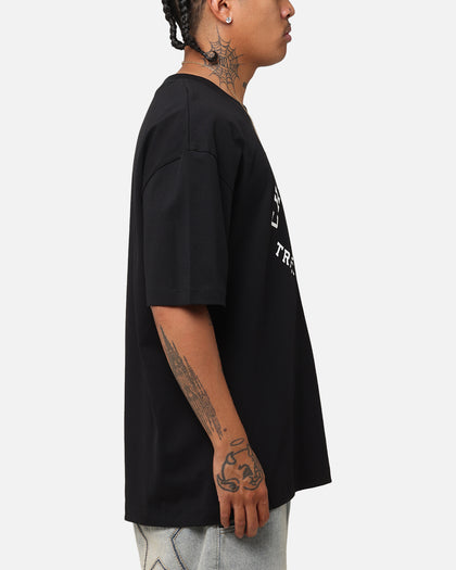 Champion Heritage Collegiate Track And Field T-Shirt Black