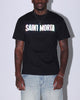 Saint Morta Lafayette V2 Ages T-Shirt Black/Iridescent