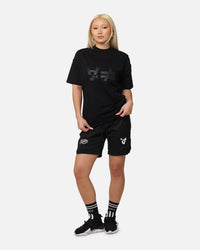 The Anti Order Symbolism Non Seam Oversized T-Shirt Black/Black