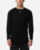 Saint Morta El Duplo Scribere Long Sleeve T-Shirt Black