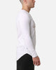 Saint Morta El Duplo Scribere Long Sleeve T-Shirt White