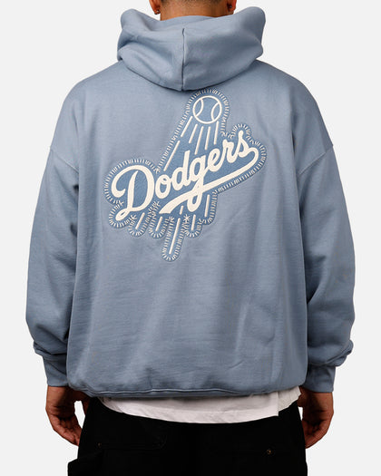 Pro Standard Los Angeles Dodgers 'Dodgers Tapestry' Hoodie Blue