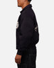 Loiter Pitch Varsity Jacket Navy