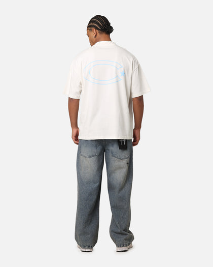Carre C-Star T-Shirt Off White