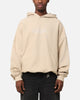 Carre Out Motion Hoodie Stone