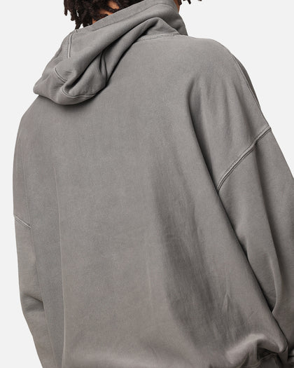 Carre Shootout Hoodie Washed Charcoal