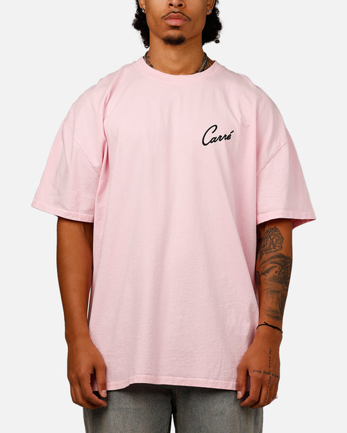 Carre Swifty T-Shirt Pink