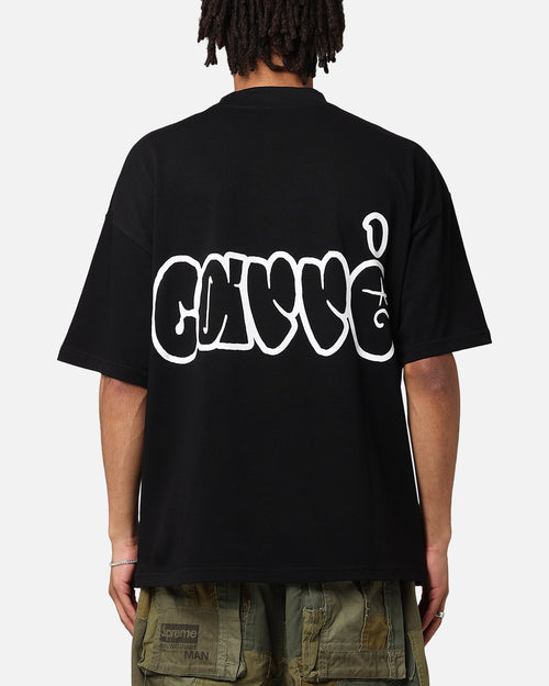 Carre Getting Up T-Shirt Black