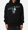 Carre Hooper Hoodie Black