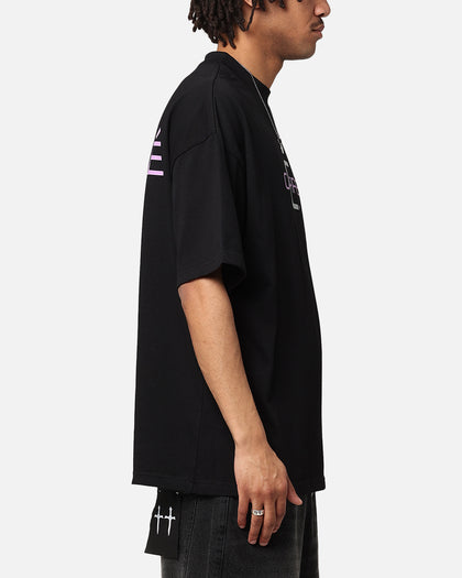 Carre Tech C T-Shirt Black