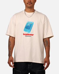 Loiter Core Memory T-Shirt Off White