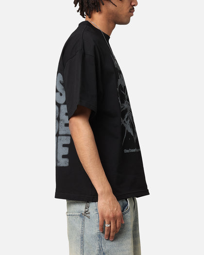 Loiter Desire T-Shirt Black