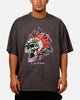 Loiter Rip N Dip T-Shirt Charcoal