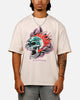 Loiter Rip N Dip T-Shirt Off White