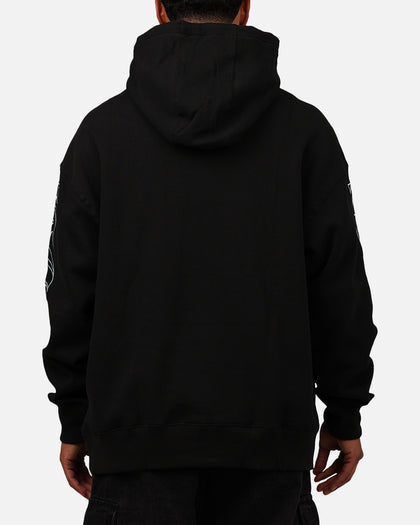 Fox Racing X Culture Kings Hoodie Black