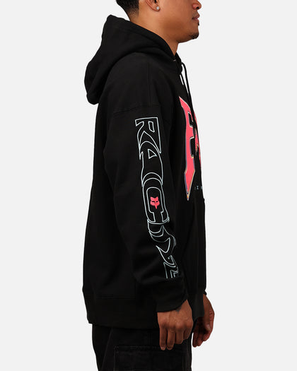 Fox Racing X Culture Kings Hoodie Black