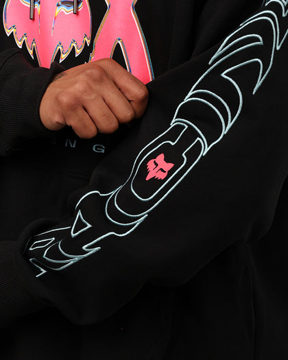 Fox Racing X Culture Kings Hoodie Black