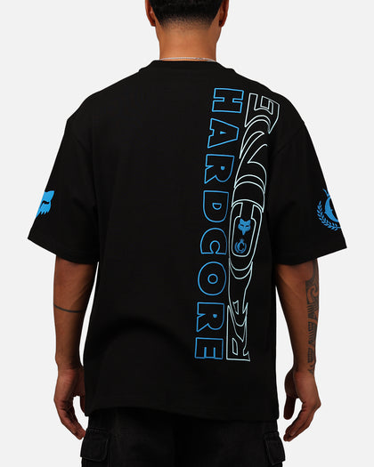 Fox Racing X Culture Kings T-Shirt Black/Blue