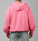 Loiter Inferno Hoodie Pink