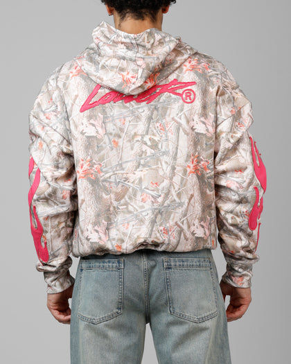 Loiter Inferno Hoodie Real Tree Camo