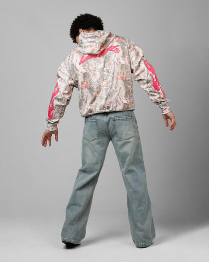 Loiter Inferno Hoodie Real Tree Camo