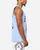 Mitchell & Ness Chicago Bulls Dennis Rodman 'Vapor Blue' Jersey Light Blue