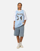 Mitchell & Ness Los Angeles Lakers Shaquille O'Neal 'Vapor Blue' Jersey Light Blue