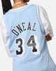 Mitchell & Ness Los Angeles Lakers Shaquille O'Neal 'Vapor Blue' Jersey Light Blue