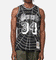 Mitchell & Ness Los Angeles Lakers Shaquille O'Neal 'Glow Web' Jersey Black