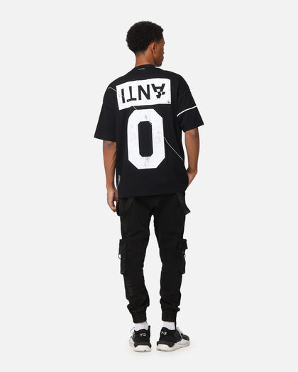 The Anti Order Azero Non Seam Oversized T-Shirt Black/White
