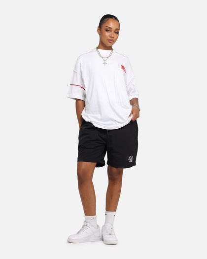 The Anti Order Azero Non Seam Oversized T-Shirt White/Red