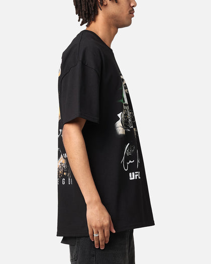 UFC By Culture Kings Conor McGregor Champ Heavy T-Shirt Black