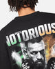 UFC By Culture Kings Conor McGregor Champ Heavy T-Shirt Black