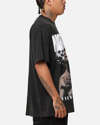 UFC By Culture Kings Conor McGregor Mac Heavy T-Shirt Vintage Black