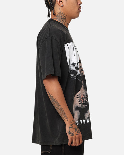 UFC By Culture Kings Conor McGregor Mac Heavy T-Shirt Vintage Black