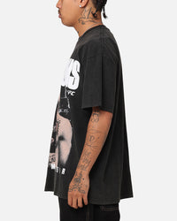 UFC By Culture Kings Conor McGregor Mac Heavy T-Shirt Vintage Black