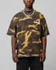 Loiter Star Child T-Shirt Woodland Camo