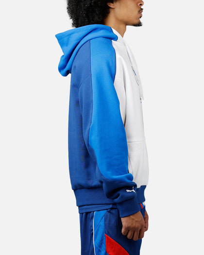 Puma X BMW MMS Hoodie White/Blue