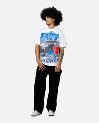 Puma X BMW MMS Motorsport T-Shirt White/Blue
