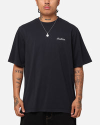 Malbon Baldwin Buckets Knockout T-Shirt Black