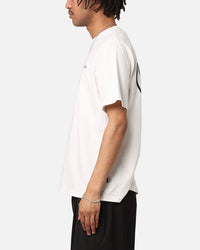 Malbon Baldwin Buckets Knockout T-Shirt White