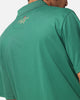 Malbon Pimento Performance Pique Polo Shirt Kelly Green