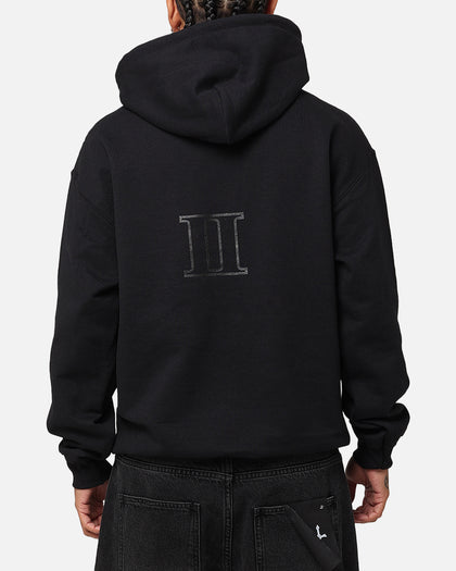 The Anti Order A-Track Hoodie Black