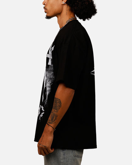 The Anti Order Fury T-Shirt Black