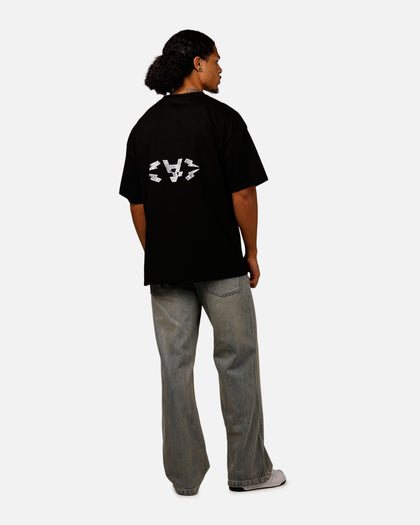 The Anti Order Fury T-Shirt Black