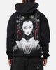 The Anti Order Geisha Hoodie Black