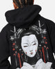 The Anti Order Geisha Hoodie Black