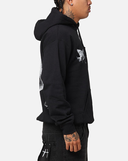 The Anti Order Pegasus Lost Hoodie Black