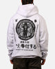 Hypland X Attack On Titan Eldia Hoodie Cement
