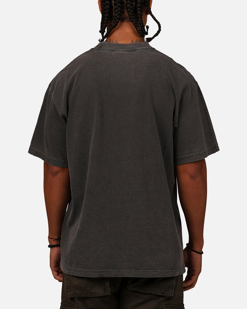 Hypland X Attack On Titan Hidden Titan T-Shirt Vintage Black